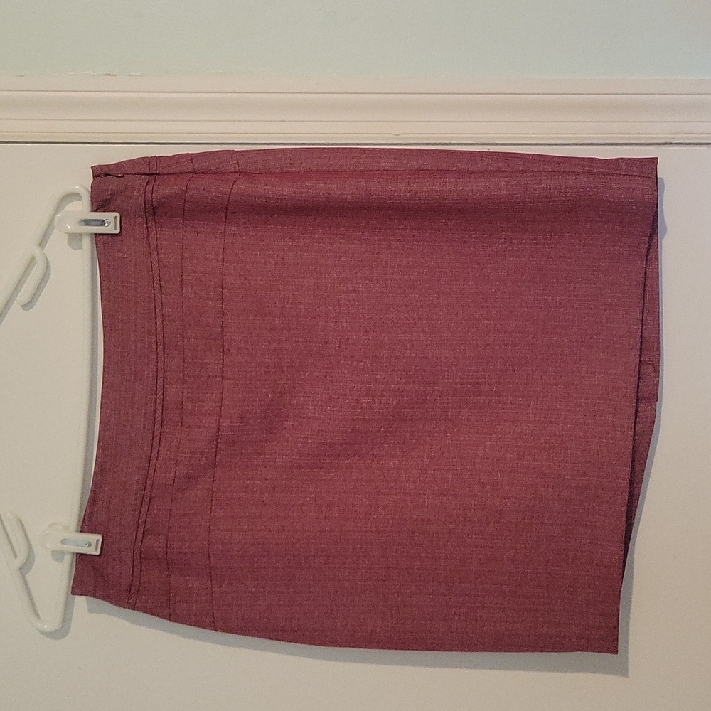 The Limited Pencil Skirt